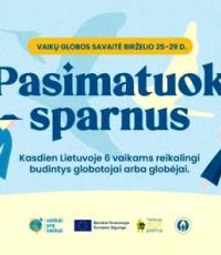 Tradiciškai pirmąjį liepos savaitgalį Lietuvoje minima Globėjų diena